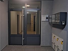 Apartman Talija，位于瓦列沃的酒店