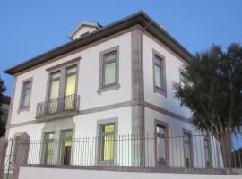 Solar Guesthouse Olival da Vinha，位于派瓦堡的乡间豪华旅馆
