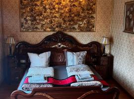 Hotel & Restaurant Com Viet，位于Oschatz的酒店