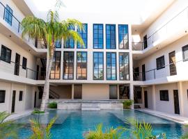 Hotel Macondo Estilo Holbox，位于奥尔沃克斯岛的酒店