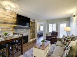 Gatlinburg Condo with Smoky Mtn Views Walk to Dwtn!