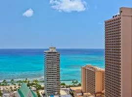 Waikiki Banyan Plumeria Suite