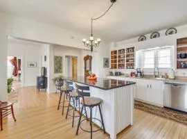 Tasteful Gardiner Triplex Near Downtown Augusta!