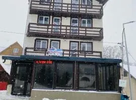 Pensiunea White House