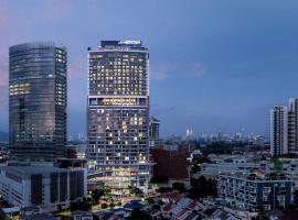 Le Meridien Petaling Jaya，位于八打灵再也的酒店