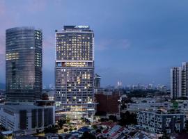 Le Meridien Petaling Jaya，位于八打灵再也的尊贵型酒店