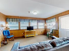 Seaglass Cottage，位于约克的酒店