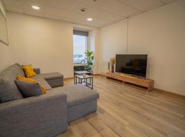 Maison centre ville 50m2 - Jardin - L'atlas Zen，位于沙朗的酒店
