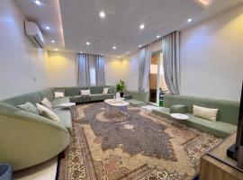 شقة العقيق عروة alaqeeq apartments，位于麦地那Al Hukeer Lowna Park附近的酒店