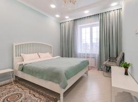 Венский Квартал-29 Apartments- Expo, Mega Silky Way，位于Prigorodnyy的酒店