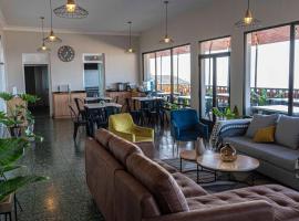 Hotel La Casona del Desierto，位于瓦斯科的酒店