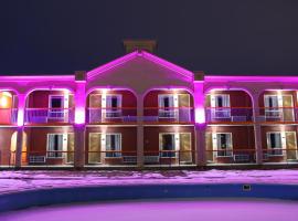 Motel Classique，位于若列特的酒店