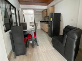 Apartamento Confort Quindío，位于卡拉尔卡的酒店