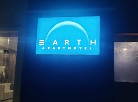 Earth Inn，位于钦奈的酒店