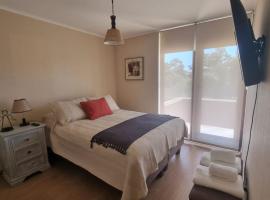 Lindo Departamento en Costanera de Villarrica，位于比亚里卡的公寓