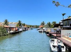 Ótima Casa com Piscina, Sauna e Churrasqueira