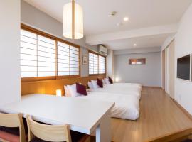 Tokyu Stay Monzen-Nakacho Tokyo，位于东京的酒店