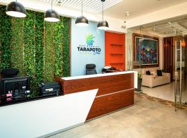 Residencial Tarapoto View，位于塔拉波托的酒店