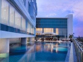 Hariston Hotel & Suites, Pluit - Jakarta，位于雅加达的酒店
