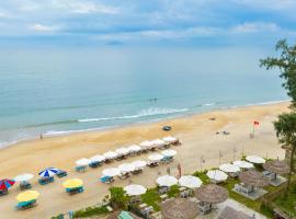 An Bang Seascape Homestay，位于An Bang的酒店