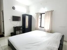 Olive Homestay 1bhk Diamond Ernakulam