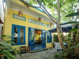 Loft House 2BR Beachside An Bang Beach Hoi An by Beachside Boutique Homes