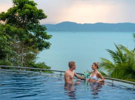 The Westin Siray Bay Resort & Spa, Phuket，位于普吉镇的酒店