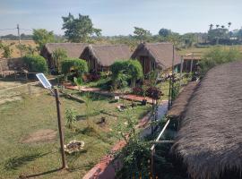 AVA Resort, Kaziranga，位于Bokakhat的度假村