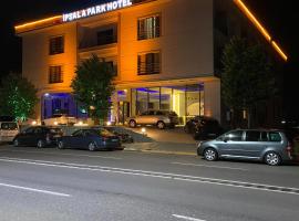 İpsala Park Hotel，位于İpsala的酒店