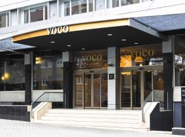 voco Madrid Retiro, an IHG Hotel，位于马德里的酒店