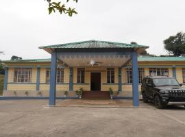 VESTA WOOD ORCHID RESORT，位于Dawki的酒店