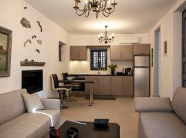 Simo's Apartments，位于爱琴娜岛的自助式住宿