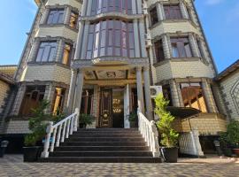 Hotel Sharq，位于杜尚别Stantsiya Yangi-Bazar附近的酒店