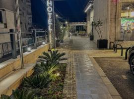 Diamond Hotel，位于安曼的公寓式酒店