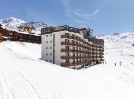 Abrineige Tourotel Val Thorens，位于葱仁谷的酒店