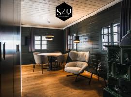 Bauernhaus 128 - Boutiquestube 1 Oberkirchleitn by S4Y，位于圣奥斯瓦尔德的酒店
