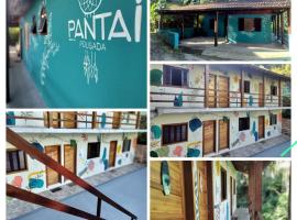 PANTAI POUSADA，位于特林达德的酒店