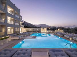 Filia Luxury Suites，位于斯塔里斯的酒店