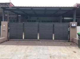 Modern 3 bedrooms House, Walking distance to Kulim Town by Mr Homestay，位于居林的酒店