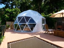 Unique Stays at Karuna El Nido - The Dome，位于爱妮岛的酒店