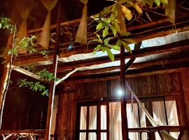 Casa El Alux Campestre，位于Macario Gomez的酒店