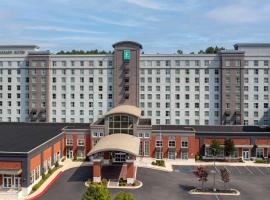 Embassy Suites by Hilton Birmingham Hoover，位于胡佛的酒店