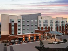 Hyatt Place Fort Worth-Alliance Town Center，位于沃思堡的酒店