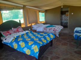One maasai mara camp，位于Sekenani的住宿加早餐旅馆