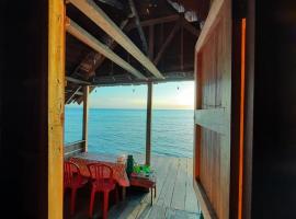 Nyanse Homestay - Raja Ampat，位于Besir的酒店