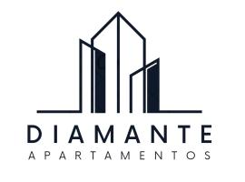 Apartamentos Diamante，位于圣拉斐尔的酒店