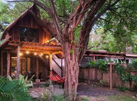 La Cabaña Cambutal，位于坎布塔尔的酒店