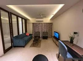 1.5BR Service apartment in BKC by Florastays