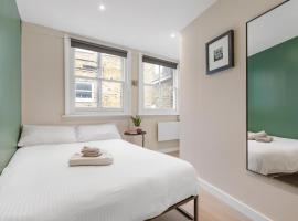 Quaint Homes in Chelsea，位于伦敦的酒店