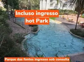 Rio Quente Luupi - Apartamento - 229 P